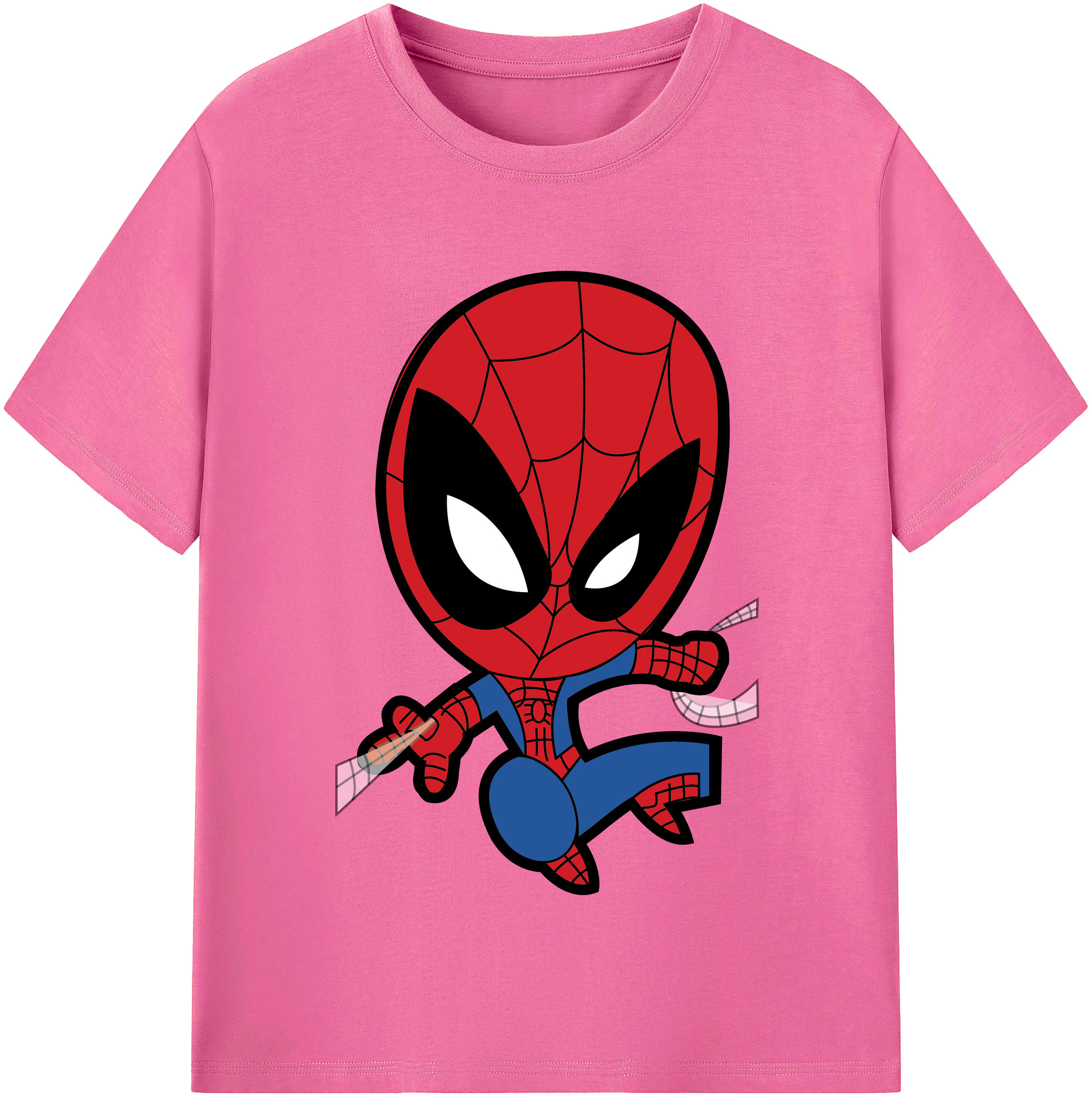 （画像用） アベンジャーズ The Avengers レディースカジュアルプリントTシャツ（綿100％）